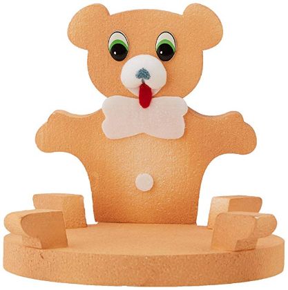 Obrázek STOJAN NA DORT MEDVÍDEK - JUNIOR 2